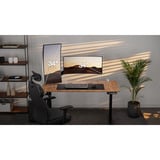 ENDORFY Atlas GS Pro Double, Monitorhalterung schwarz, für Monitore bis 124,5 cm (49")