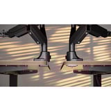 ENDORFY Atlas GS Pro Double, Monitorhalterung schwarz, für Monitore bis 124,5 cm (49")