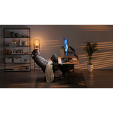 ENDORFY Atlas GS Pro Double, Monitorhalterung schwarz, für Monitore bis 124,5 cm (49")