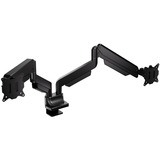 ENDORFY Atlas GS Pro Double, Monitorhalterung schwarz, für Monitore bis 124,5 cm (49")