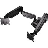 ENDORFY Atlas GS Pro Double, Monitorhalterung schwarz, für Monitore bis 124,5 cm (49")