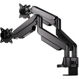 ENDORFY Atlas GS Pro Double, Monitorhalterung schwarz, für Monitore bis 124,5 cm (49")