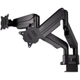 ENDORFY Atlas GS Pro Double, Monitorhalterung schwarz, für Monitore bis 124,5 cm (49")
