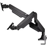 ENDORFY Atlas GS Pro Double, Monitorhalterung schwarz, für Monitore bis 124,5 cm (49")