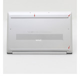 HP 17-cp3285ng, Notebook silber, AMD Ryzen 7 7730U, AMD Radeon Graphics, 16 GB DDR4, 512 GB (512 GB SSD), ohne Betriebssystem