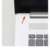 HP 17-cp3285ng, Notebook silber, AMD Ryzen 7 7730U, AMD Radeon Graphics, 16 GB DDR4, 512 GB (512 GB SSD), ohne Betriebssystem