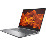 HP ZBook Fury G1i 18 (98L72ET), Notebook silber, Intel® Core™ Ultra 7 265HX, NVIDIA RTX PRO 3000, 32 GB DDR5, 1 TB (1 TB SSD), Windows 11 Pro