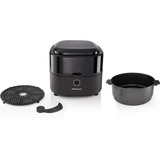 Hisense HAF1350DR, Heißluftfritteuse schwarz