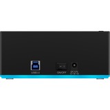 ICY BOX IB-127CL-U3, Dockingstation 