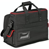 KNIPEX Werkzeugtasche Service 00 21 10 LE schwarz/rot, leer