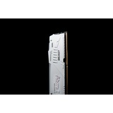 Kingston FURY DIMM 32 GB DDR5-5600  , Arbeitsspeicher weiß, KF556C40BWA-32, FURY Beast RGB, INTEL XMP
