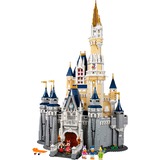 LEGO 71040 Disney Das Disney Schloss, Konstruktionsspielzeug 