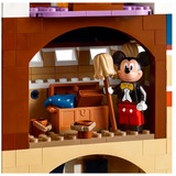 LEGO 71040 Disney Das Disney Schloss, Konstruktionsspielzeug 