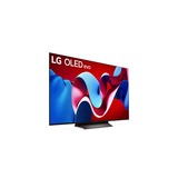 LG OLED55C47LA, OLED-Fernseher 138.8 cm (55 Zoll), schwarz, UltraHD/4K, HDR, SmartTV, 120Hz Panel