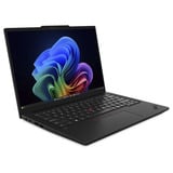 Lenovo ThinkPad T14 Intel G7 (21WN009PGE), Notebook schwarz, Intel® Core™ Ultra 7 355, Intel® Graphics, 64 GB LPDDR5X, 1 TB (1 TB SSD), Windows 11 Pro