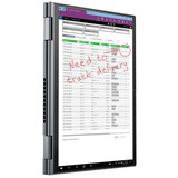 Lenovo ThinkPad X1 Yoga G6 Generalüberholt, Notebook grau, Intel® Core™ i5-1145G7, Intel® Iris® Xe Graphics, 32 GB LPDDR4X, 512 GB (512 GB SSD), Windows 11 Pro