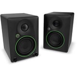 MACKIE CR4.5BT, Lautsprecher schwarz,  Aktive 4,5" Studiomonitore mit Klangregelung und Bluetooth
