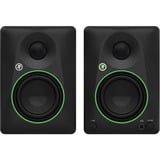 MACKIE CR4.5BT, Lautsprecher schwarz,  Aktive 4,5" Studiomonitore mit Klangregelung und Bluetooth