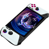  MSI Claw 8 AI+ A2VM-091 Polar Tempest Edition　, Handheld-Konsole weiß/schwarz