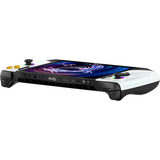  MSI Claw 8 AI+ A2VM-091 Polar Tempest Edition　, Handheld-Konsole weiß/schwarz