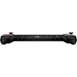  MSI Claw 8 AI+ A2VM-091 Polar Tempest Edition　, Handheld-Konsole weiß/schwarz