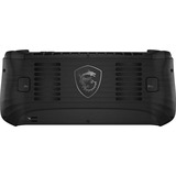 MSI MSI Claw 8 AI+ A2VM-091 Polar Tempest Edition　, Handheld-Konsole weiß/schwarz