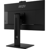 MSI PRO MP275QPDGDE, LED-Monitor 68.6 cm (27 Zoll), schwarz, WQHD, IPS, HDR-Ready, USB-C, 100Hz Panel