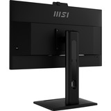 MSI PRO MP275QPDGDE, LED-Monitor 68.6 cm (27 Zoll), schwarz, WQHD, IPS, HDR-Ready, USB-C, 100Hz Panel