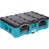 Makita MAKTRAK Werkzeugbox L  blau/schwarz