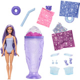 Mattel Barbie Pop! Reveal Barbie Treats Serie - Lila Puppe 