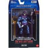 Mattel Masters of the Universe Masterverse Skeletor 18cm große Actionfigur für alle MOTU Sammler, Spielfigur 