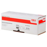 OKI Toner schwarz 44973536 