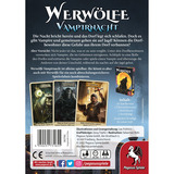 Pegasus Werwölfe - Vampirnacht, Kartenspiel 