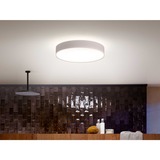 Philips HUE White Ambiance Devere Deckenleuchte, LED-Leuchte weiß