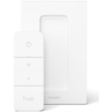 Philips HUE White Ambiance Enrave Pendelleuchte, LED-Leuchte schwarz