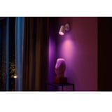 Philips Hue White & Color Ambiance Fugato 1er-Spot, LED-Leuchte weiß