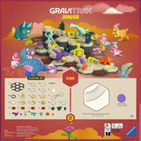 Ravensburger GraviTrax Junior - Starter-Set L Dino, Bahn 