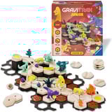 Ravensburger GraviTrax Junior - Starter-Set L Dino, Bahn 