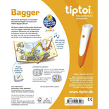 Ravensburger tiptoi Wieso? Weshalb? Warum? Bagger, Lernbuch 