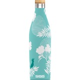 SIGG Trinkflasche Meridian Sumatra Birds 0,5L, Thermosflasche grün