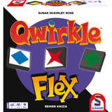 Schmidt Spiele Qwirkle Flex, Brettspiel 