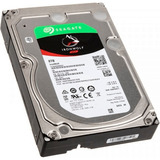 Seagate Ironwolf NAS 8 TB Generalüberholt, Festplatte SATA 6 Gb/s, 3,5"