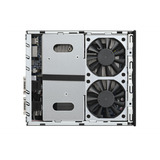 Shuttle XPC slim DB860, Barebone schwarz, ohne Betriebssystem