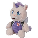 Simba WunschOnauten Lisa - Das Einhorn, Kuscheltier 30 cm