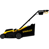 Stanley V20 Akku-Rasenmäher (SCMWP3701N-XJ), 36Volt (2x18V) schwarz/gelb, ohne Akku und Ladegerät