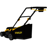 Stanley V20 Akku-Rasenmäher (SCMWP3701N-XJ), 36Volt (2x18V) schwarz/gelb, ohne Akku und Ladegerät