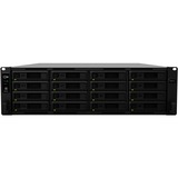 Synology RS4021xs+, NAS schwarz/grau