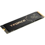 Team Group T-Force GC PRO 4 TB, SSD schwarz, PCIe 5.0 x4 | M.2 2280 | T-FORCE DARK AirFlow-Kühlkörper