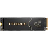 Team Group T-Force GC PRO 4 TB, SSD schwarz, PCIe 5.0 x4 | M.2 2280 | T-FORCE DARK AirFlow-Kühlkörper