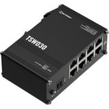 Teltonika TSW030, Switch schwarz